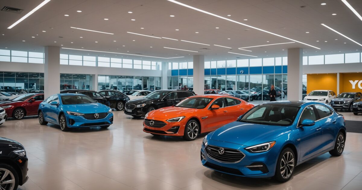 Catalogue complet des marques automobiles commençant par la lettre Y