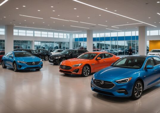 Catalogue complet des marques automobiles commençant par la lettre Y