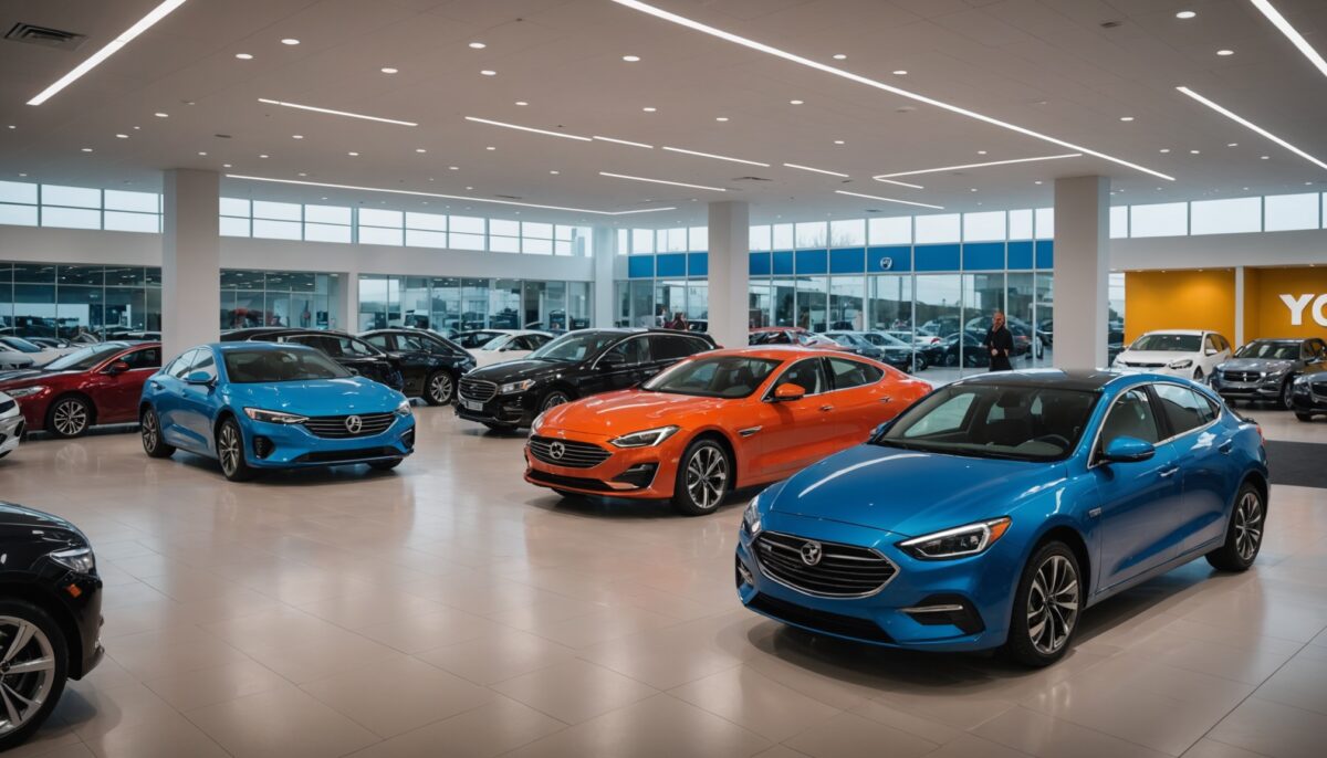 Catalogue complet des marques automobiles commençant par la lettre Y