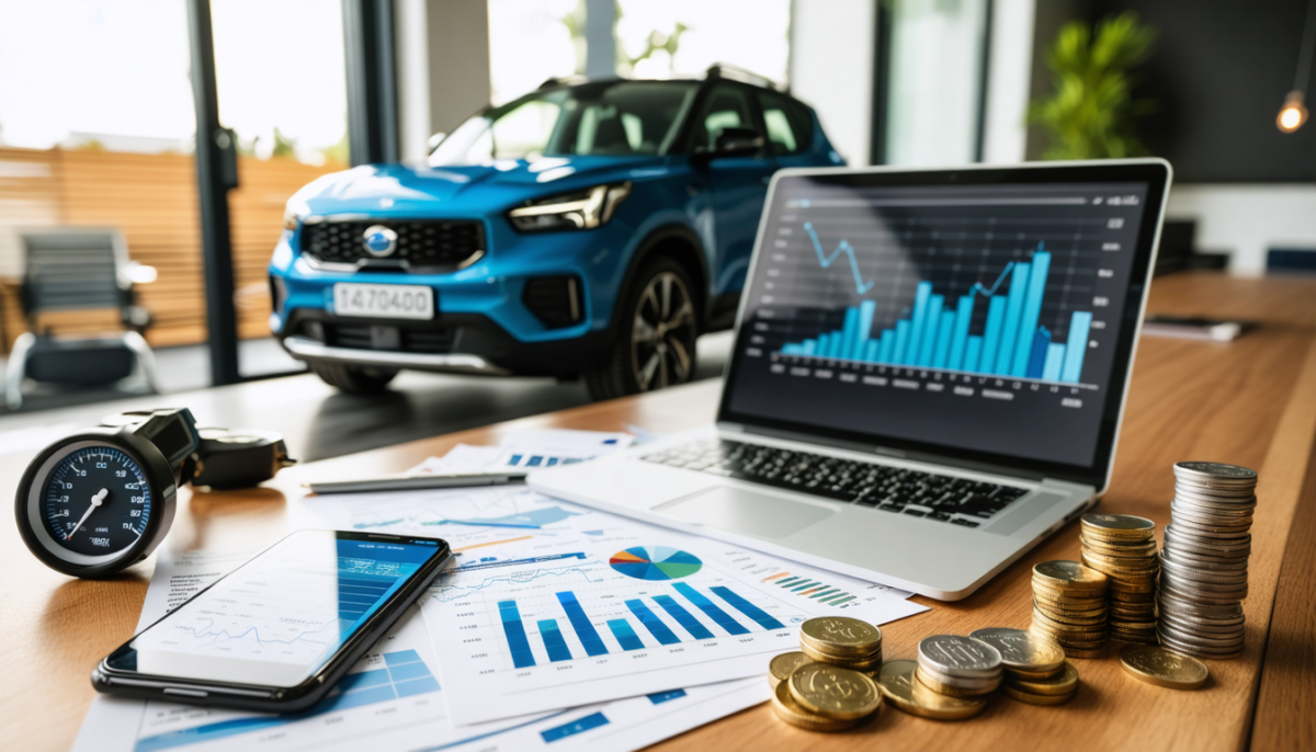 découvrez comment calculer le coût total d’utilisation d’un suv pour prendre une décision éclairée avant l’achat. analyse des dépenses, entretien, consommation et plus.