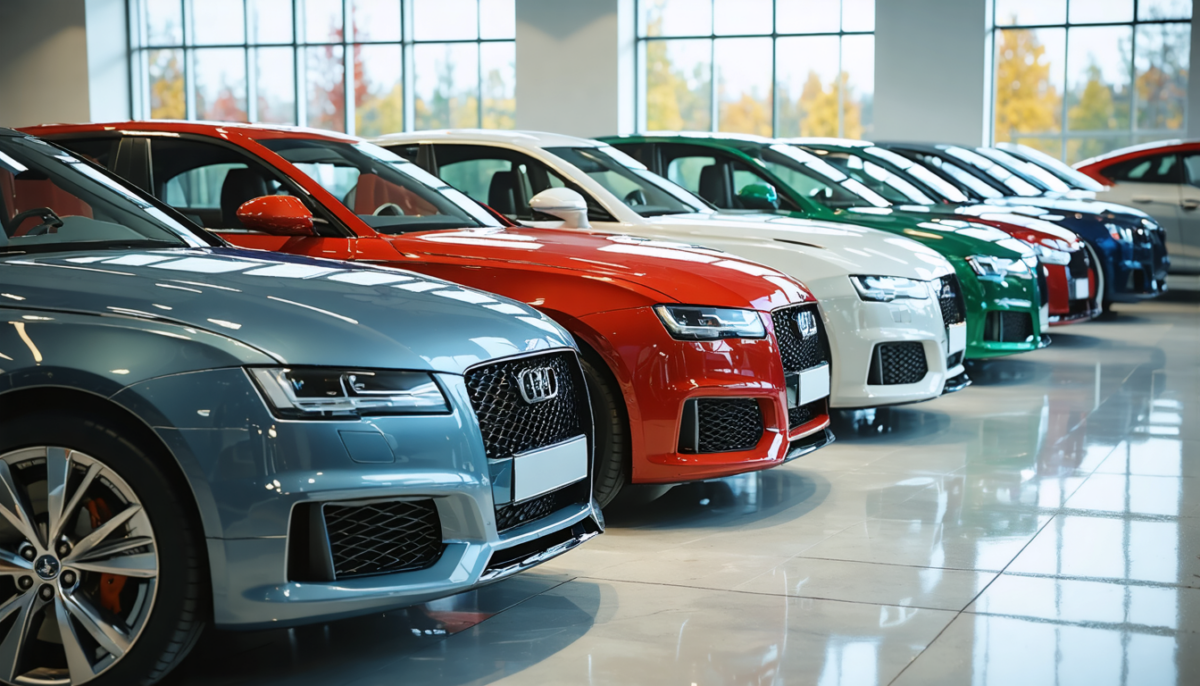 découvrez comment choisir la teinte parfaite pour votre voiture grâce à notre guide complet des couleurs idéales, alliant style, tendances et conseils pratiques.