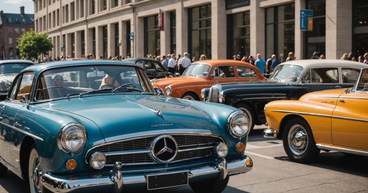 Inventaire exhaustif des marques automobiles allemandes