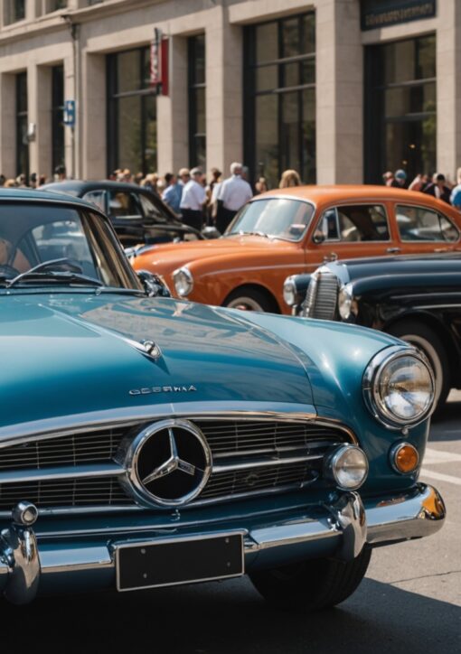 Inventaire exhaustif des marques automobiles allemandes