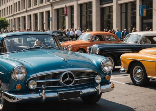 Inventaire exhaustif des marques automobiles allemandes