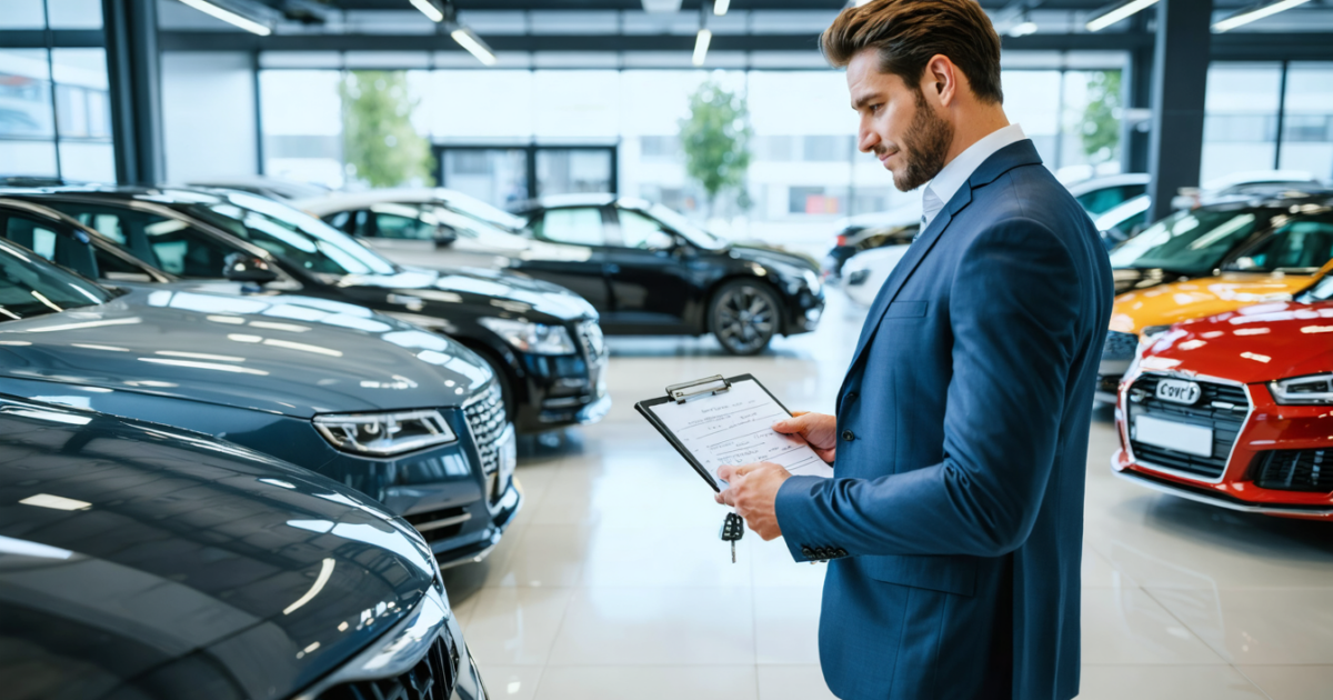 découvrez notre guide essentiel pour débuter et réussir dans l'achat-revente automobile. apprenez les meilleures astuces pour acheter au meilleur prix, préparer vos véhicules et maximiser vos profits.