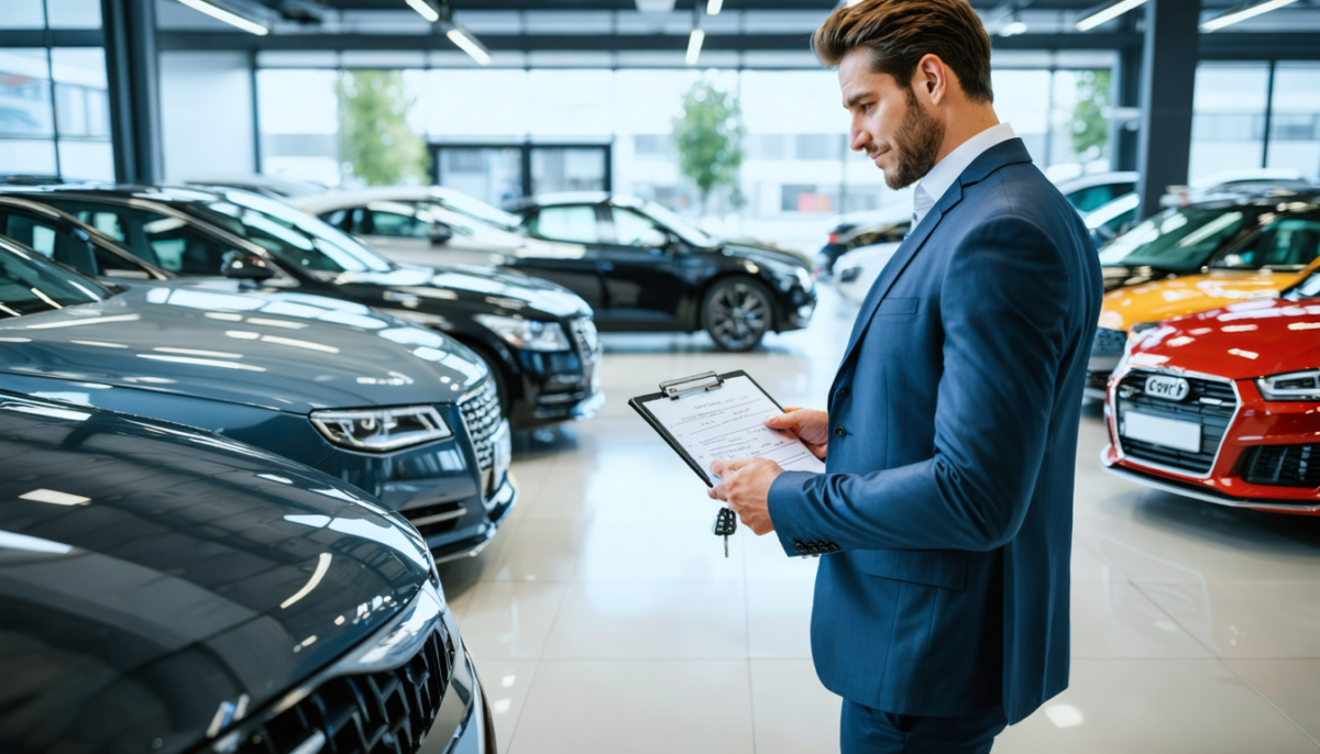 découvrez notre guide essentiel pour débuter et réussir dans l'achat-revente automobile. apprenez les meilleures astuces pour acheter au meilleur prix, préparer vos véhicules et maximiser vos profits.