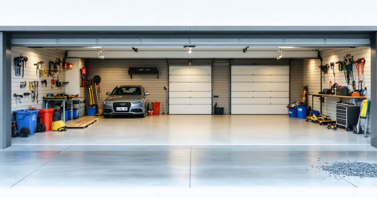 découvrez les différentes solutions pour remplacer une dalle en béton dans votre garage, alternatives durables et esthétiques adaptées à vos besoins.