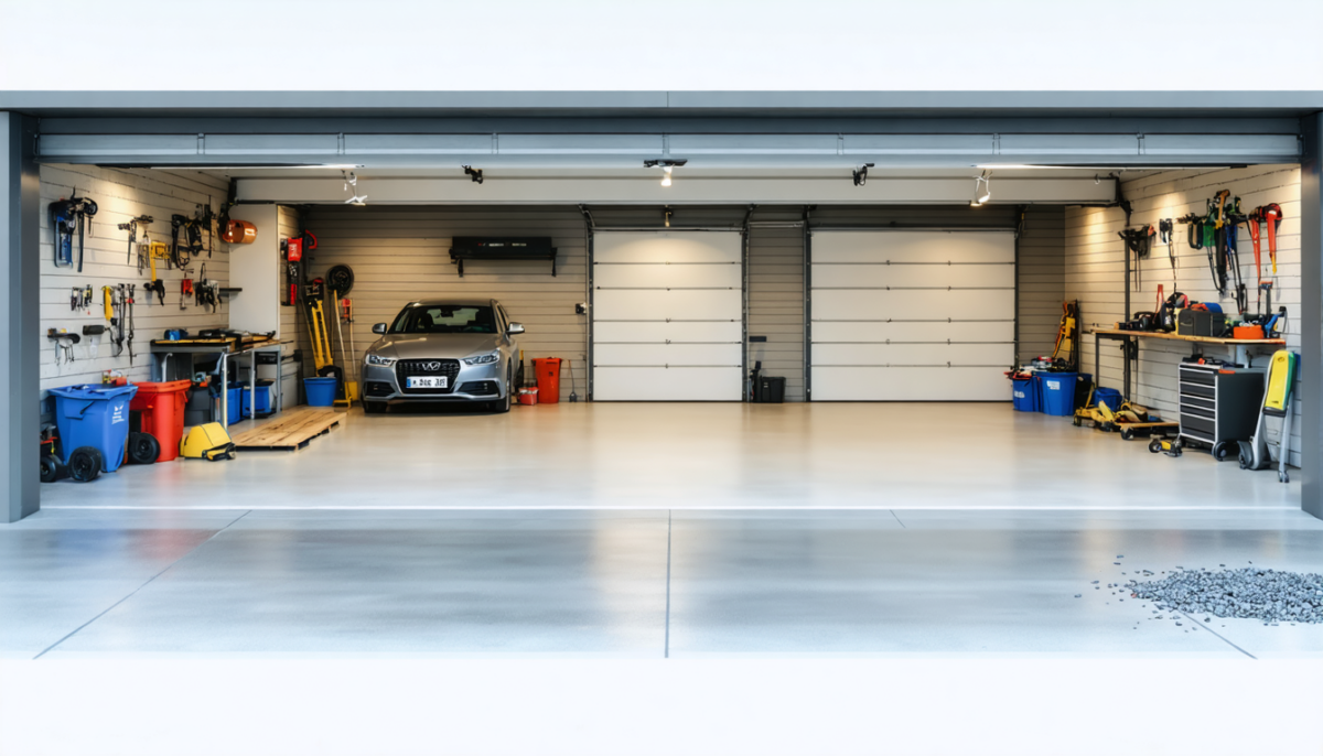 découvrez les différentes solutions pour remplacer une dalle en béton dans votre garage, alternatives durables et esthétiques adaptées à vos besoins.