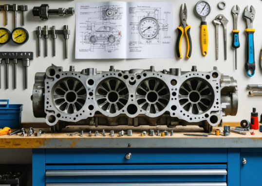 découvrez notre guide complet pour préparer une culasse de moteur étape par étape, avec toutes les astuces et conseils essentiels pour réussir votre réparation moteur.
