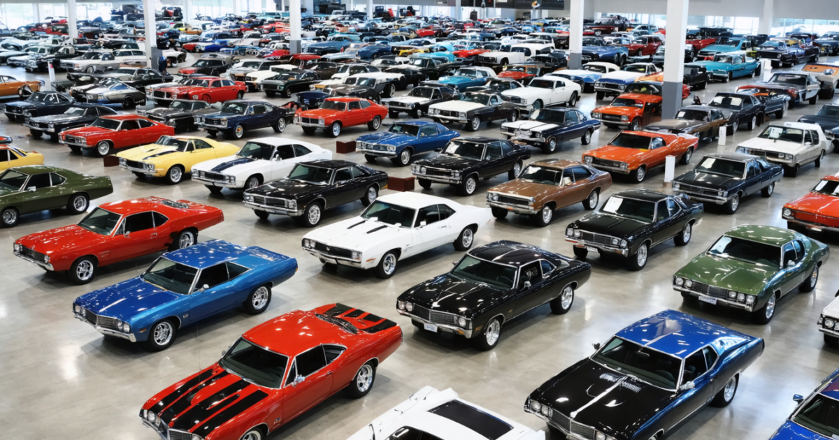 découvrez un inventaire complet et détaillé des marques automobiles américaines, leur histoire, leurs modèles emblématiques et leurs innovations.