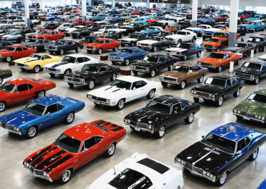 découvrez un inventaire complet et détaillé des marques automobiles américaines, leur histoire, leurs modèles emblématiques et leurs innovations.