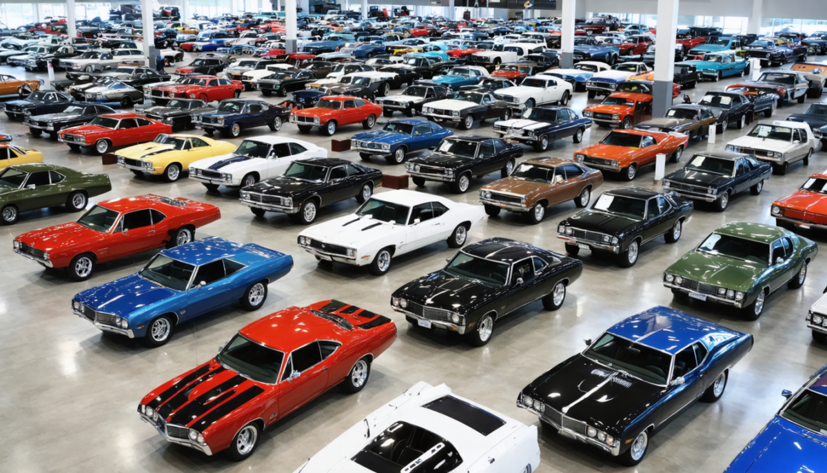 découvrez un inventaire complet et détaillé des marques automobiles américaines, leur histoire, leurs modèles emblématiques et leurs innovations.