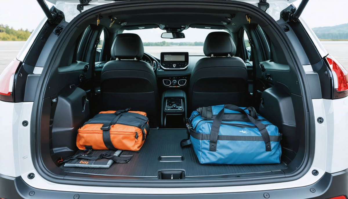 découvrez notre guide complet pour maîtriser le coffre du peugeot 3008 et optimiser votre espace de rangement facilement.