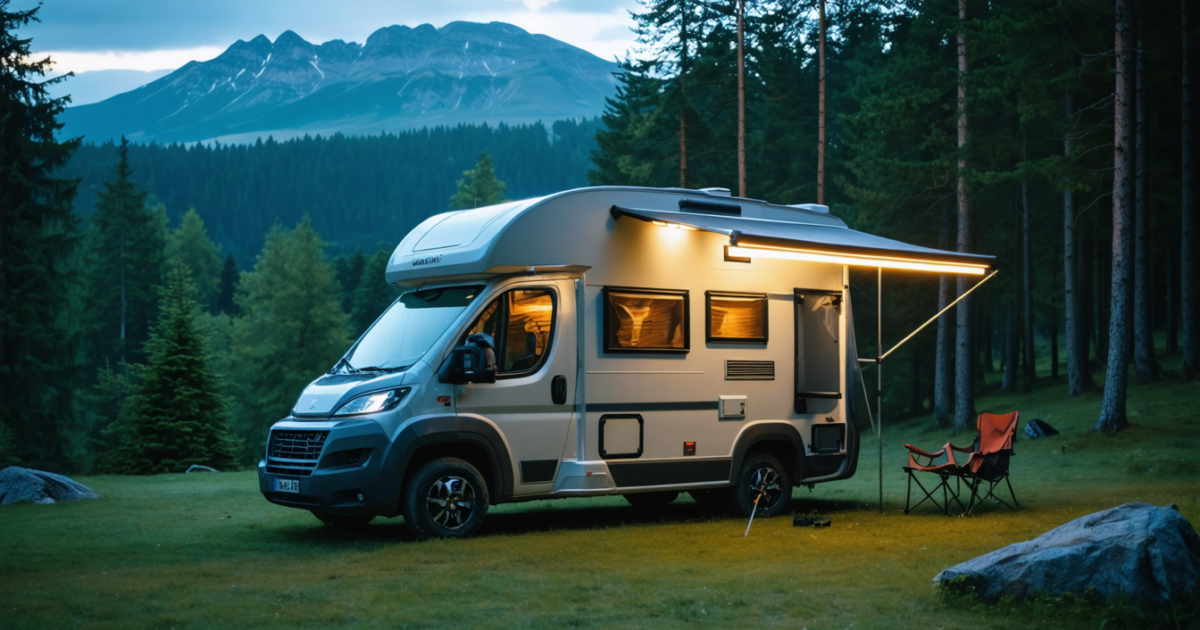 découvrez si l'éclairage extérieur pour van est un équipement essentiel pour votre sécurité et confort lors de vos aventures ou simplement un luxe superflu.