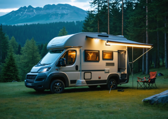 découvrez si l'éclairage extérieur pour van est un équipement essentiel pour votre sécurité et confort lors de vos aventures ou simplement un luxe superflu.