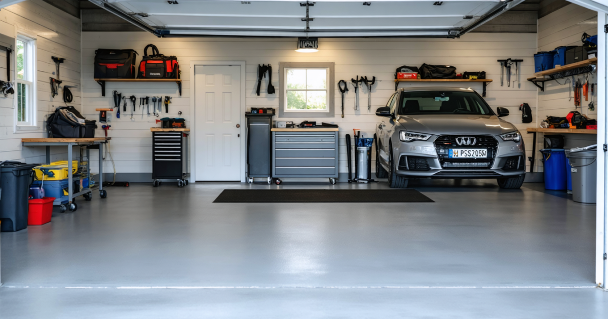 découvrez quel revêtement de sol choisir pour optimiser votre garage en alliant durabilité, esthétique et facilité d'entretien. conseils et astuces pour un garage fonctionnel et élégant.