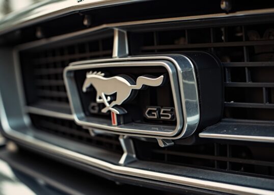 Le Logo Mustang : Origines, Histoire et Métamorphose à Travers le Temps