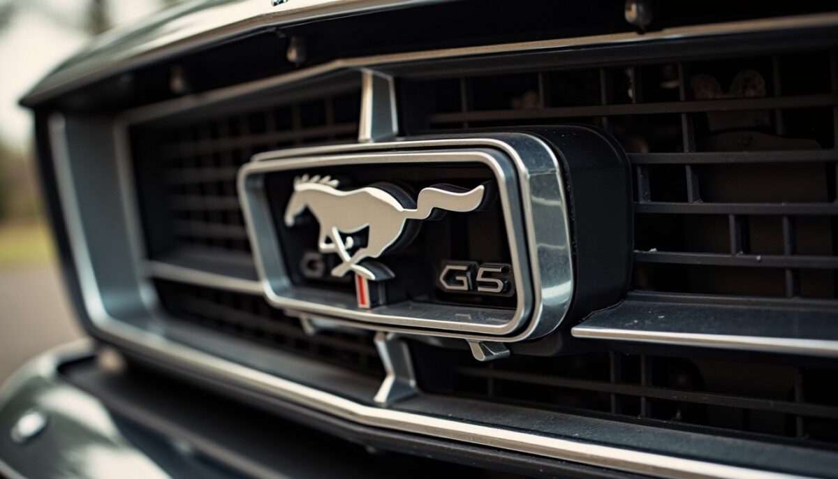 Le Logo Mustang : Origines, Histoire et Métamorphose à Travers le Temps