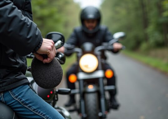 L'essor des tapis environnementaux : pourquoi les motards les adoptent massivement pour leur moto