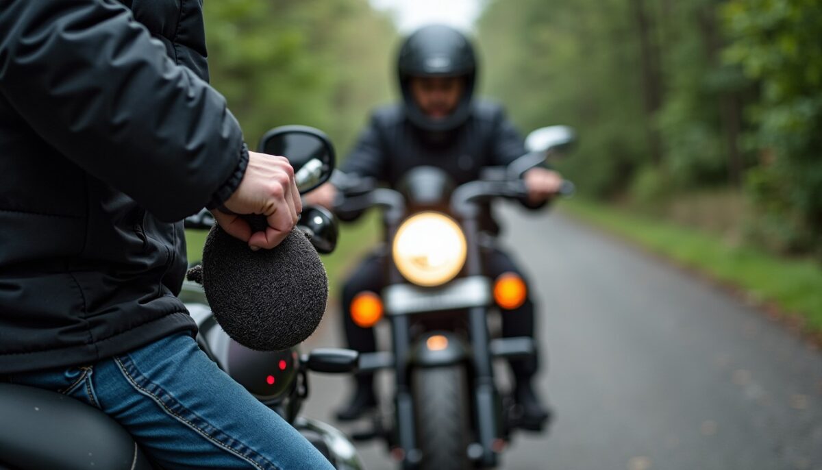 L'essor des tapis environnementaux : pourquoi les motards les adoptent massivement pour leur moto