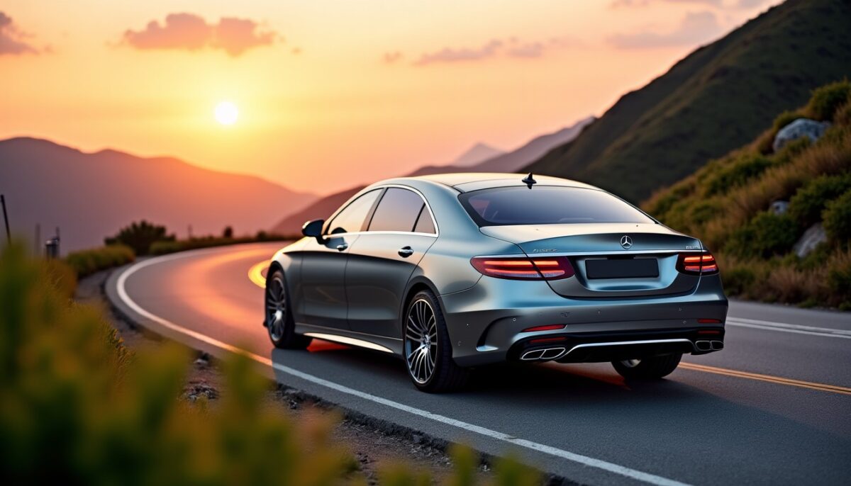 Bonnes raisons de choisir une Mercedes pour votre prochaine voiture
