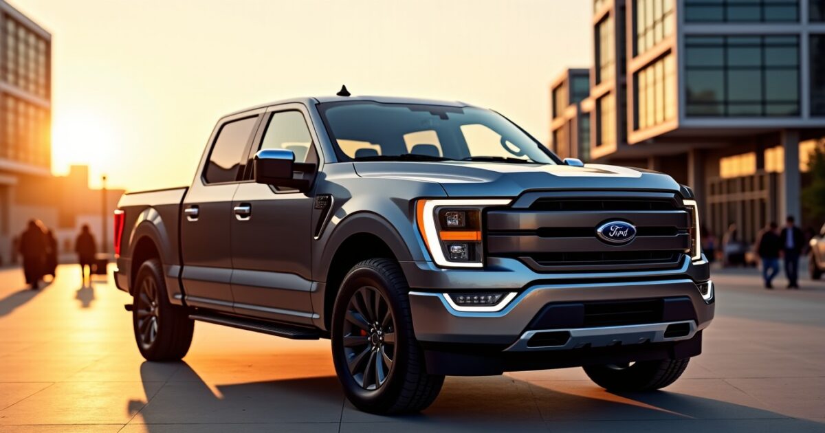 Ford F-150 2026 : Tarifs Neufs et Occasions, Innovations et Tendances