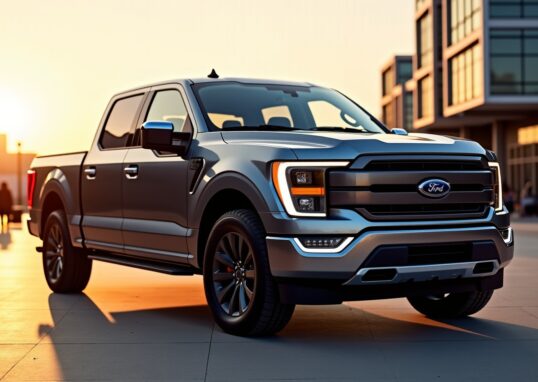 Ford F-150 2026 : Tarifs Neufs et Occasions, Innovations et Tendances