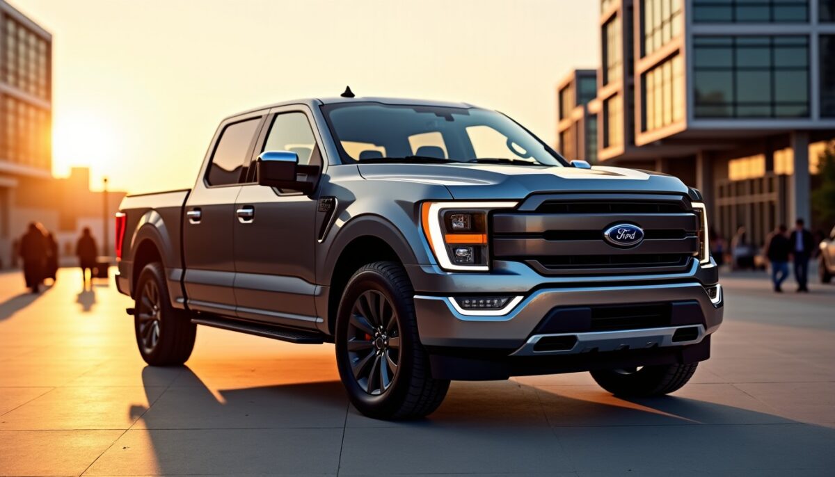Ford F-150 2026 : Tarifs Neufs et Occasions, Innovations et Tendances