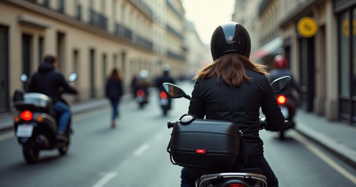 Scooter électrique 125 : le choix idéal pour gagner en autonomie en ville comme Paris ou Nice ?