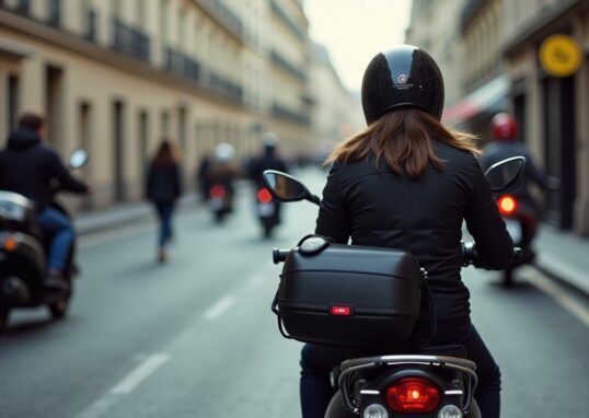 Scooter électrique 125 : le choix idéal pour gagner en autonomie en ville comme Paris ou Nice ?
