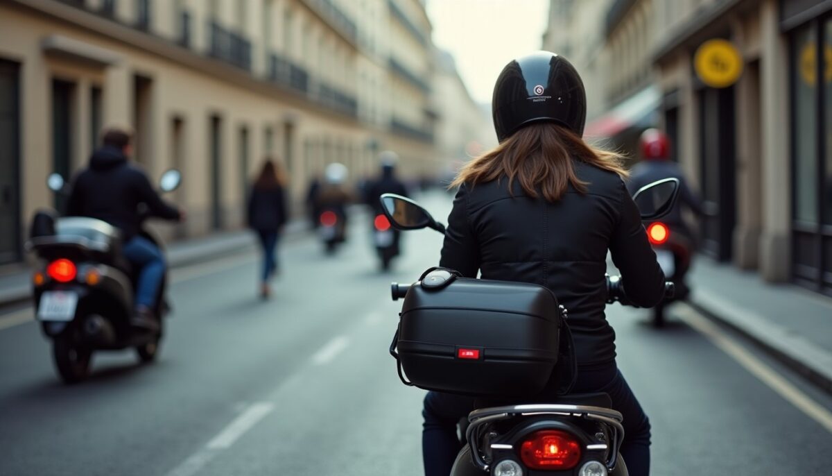 Scooter électrique 125 : le choix idéal pour gagner en autonomie en ville comme Paris ou Nice ?