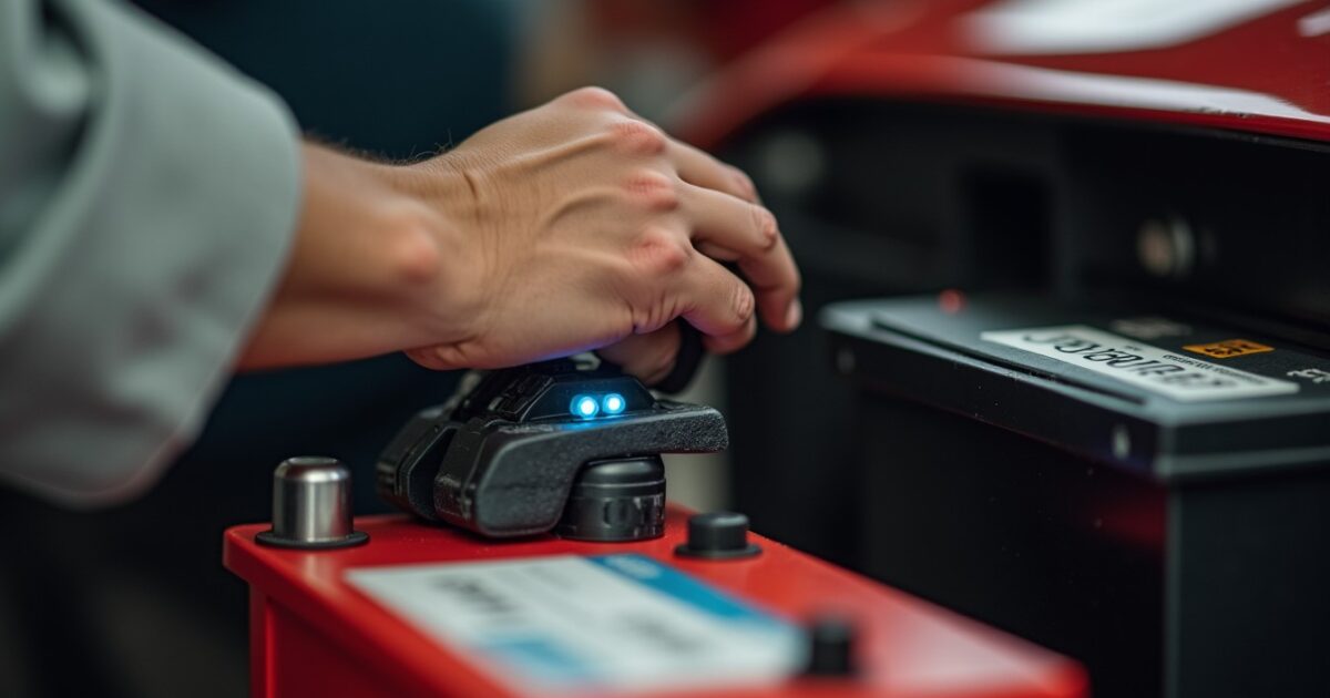 Comment choisir la batterie idéale pour votre voiture de collection : le guide ultime