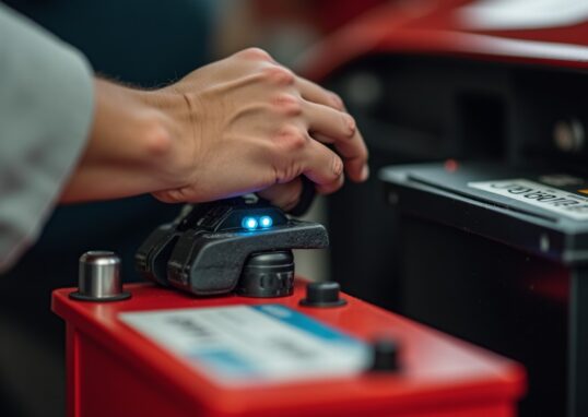 Comment choisir la batterie idéale pour votre voiture de collection : le guide ultime