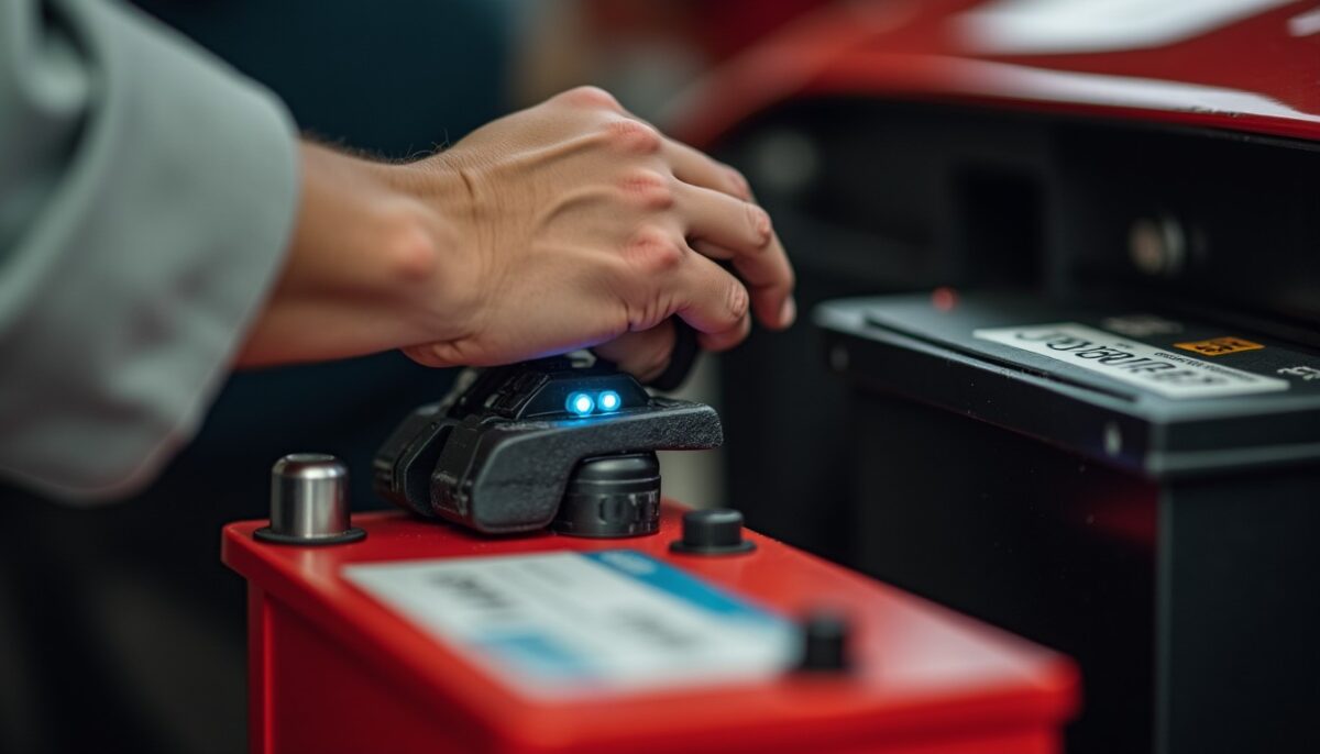 Comment choisir la batterie idéale pour votre voiture de collection : le guide ultime