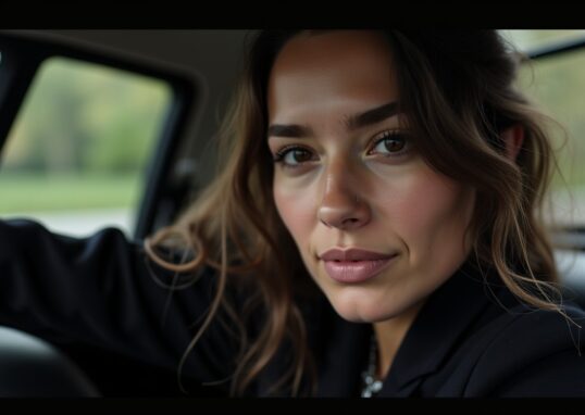 Optez pour une voiture noire : le choix incontournable pour une allure élégante