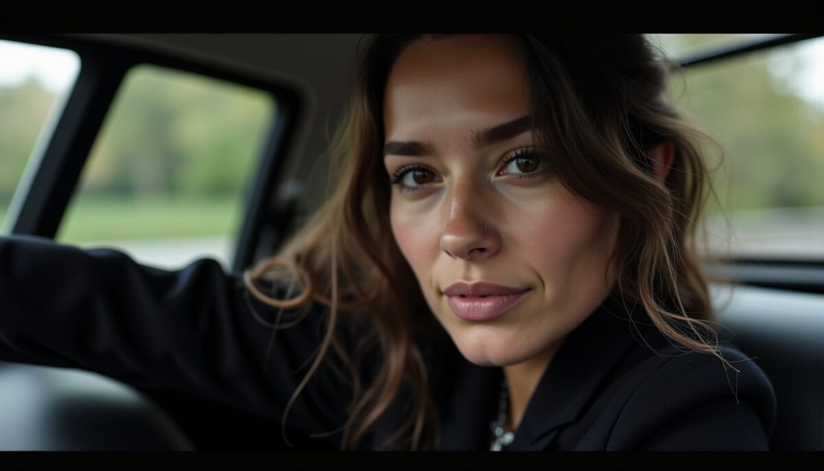 Optez pour une voiture noire : le choix incontournable pour une allure élégante