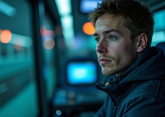 L’informatique embarquée : le cerveau intelligent au cœur de votre flotte de transport