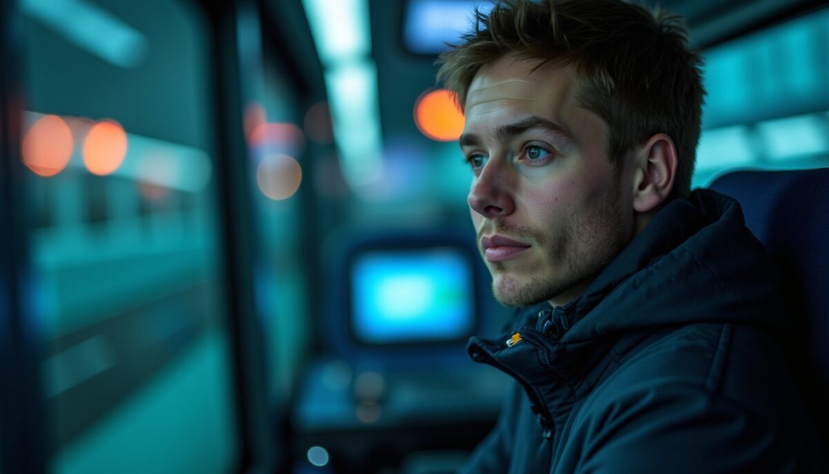 L’informatique embarquée : le cerveau intelligent au cœur de votre flotte de transport