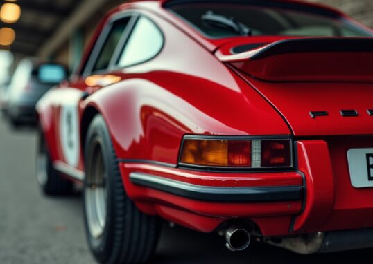 Porsche RWB : découvrez son histoire, ses traits uniques et l'art de la personnalisation