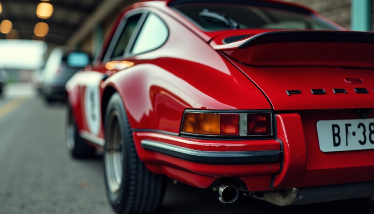 Porsche RWB : découvrez son histoire, ses traits uniques et l'art de la personnalisation