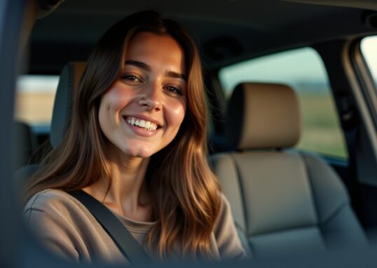 Voiture familiale spacieuse : comment choisir le modèle avec le coffre le plus grand ?