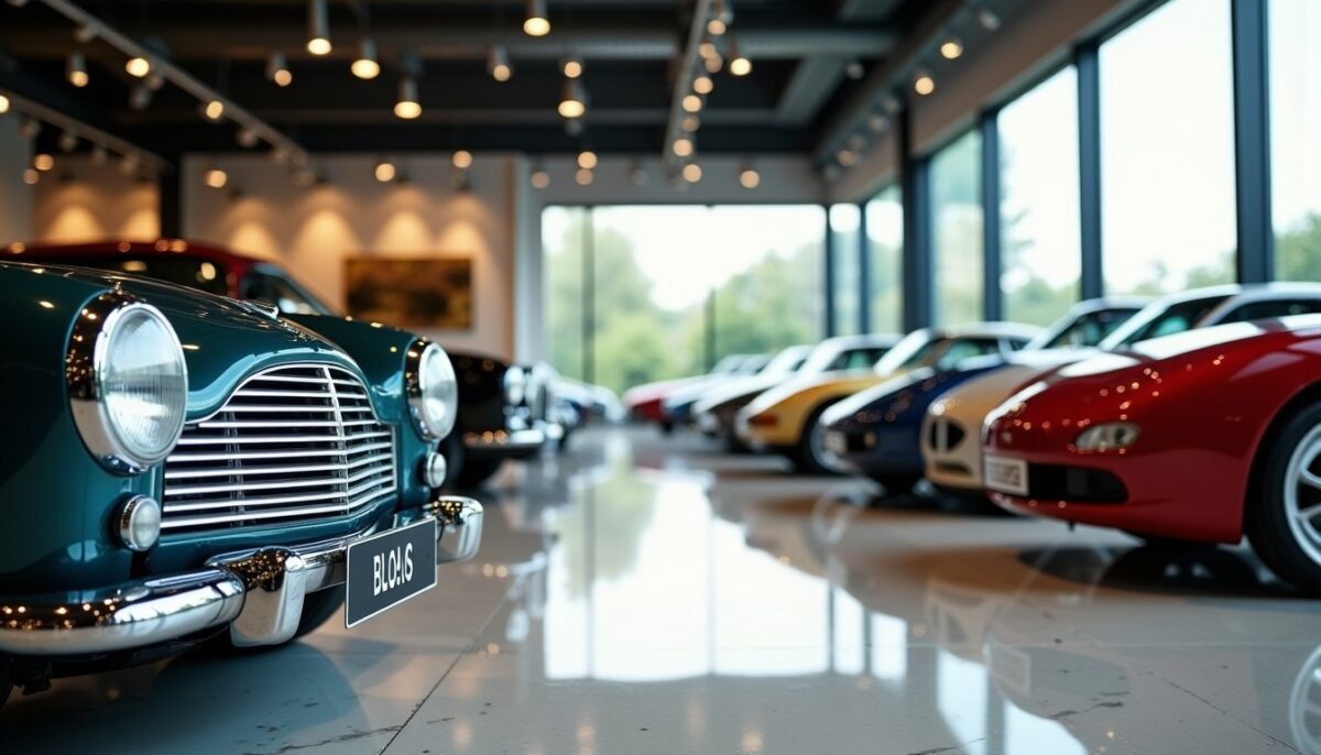 Catalogue exhaustif des marques automobiles britanniques