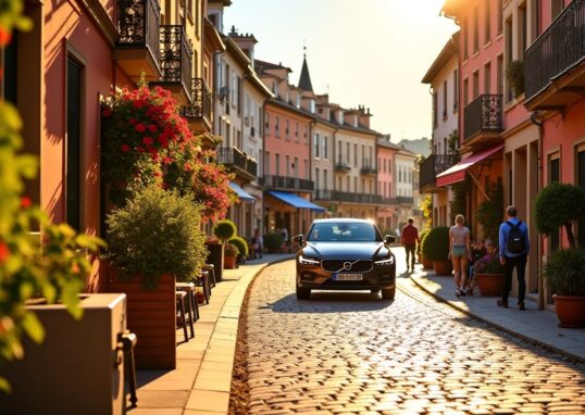 Explorer Toulouse et ses environs en voiture : le guide ultime pour un week-end mémorable