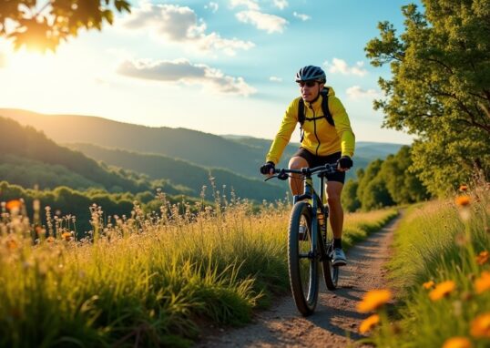 À vélo : quelles alternatives pour quitter la route en toute sécurité ?