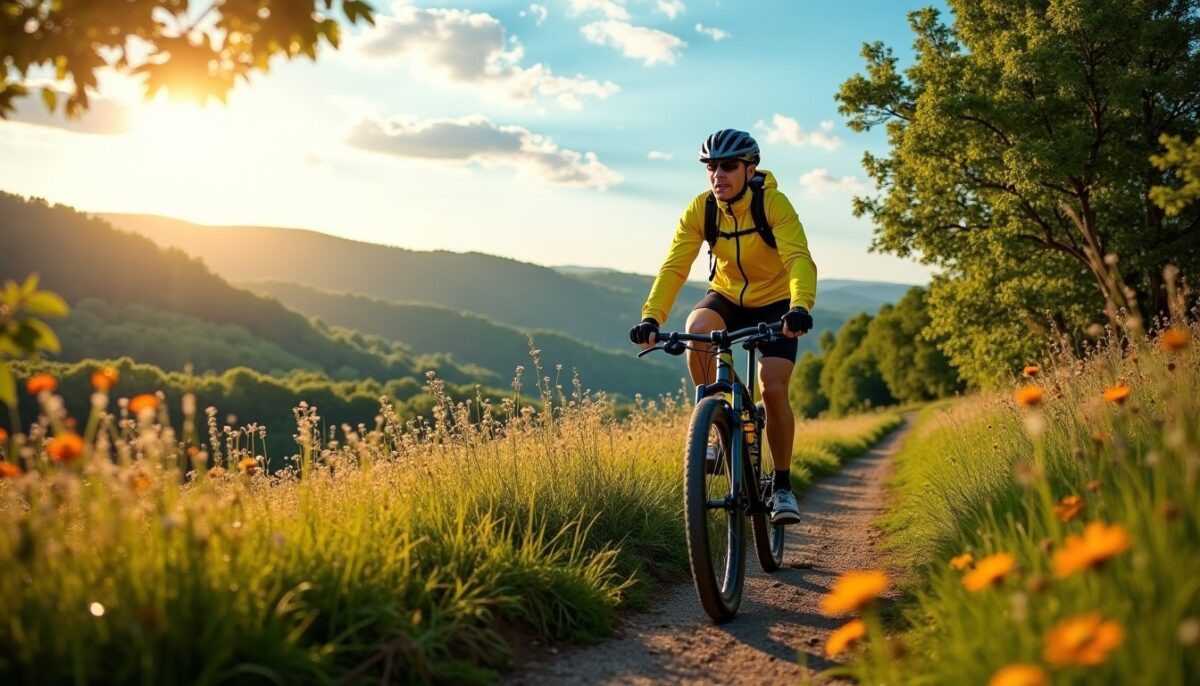 À vélo : quelles alternatives pour quitter la route en toute sécurité ?