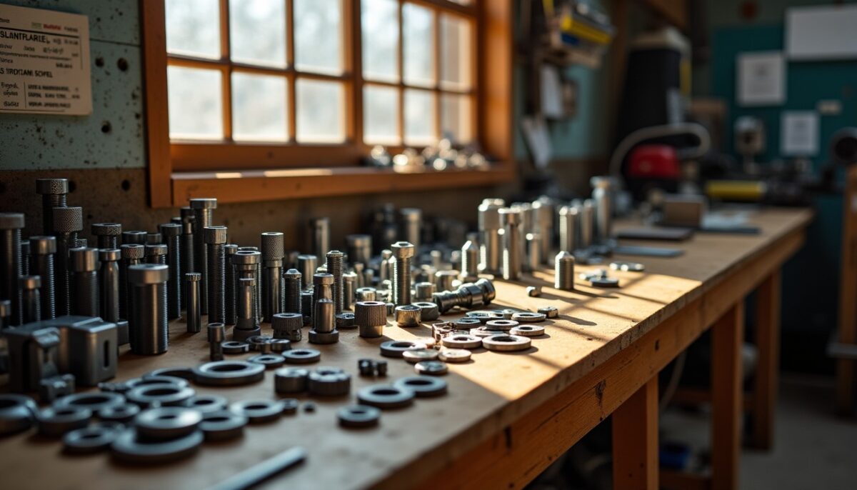 Tableau des couples de serrage recommandés pour la culasse