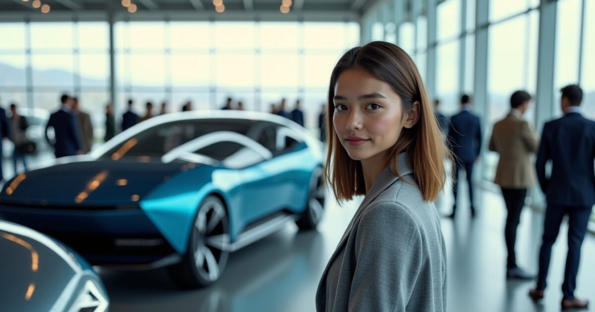 Nextgen Automotive : Le Rendez-vous Incontournable de l'Actualité Auto