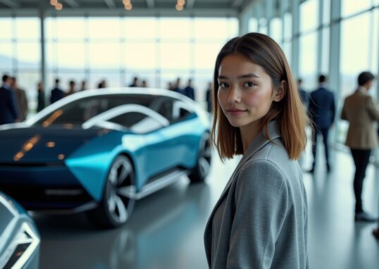 Nextgen Automotive : Le Rendez-vous Incontournable de l'Actualité Auto