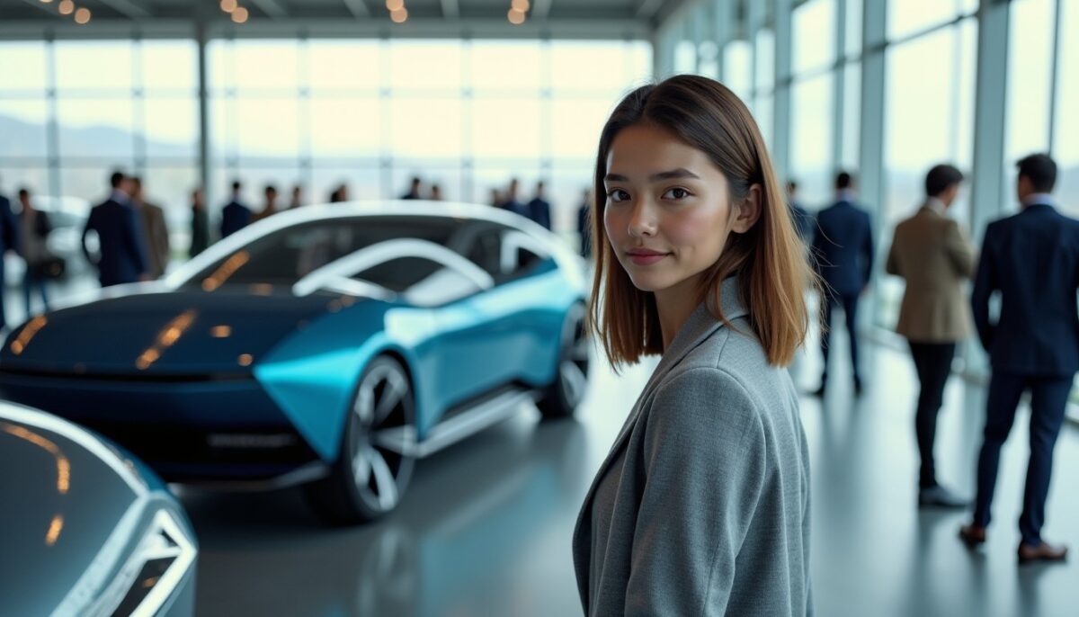 Nextgen Automotive : Le Rendez-vous Incontournable de l'Actualité Auto