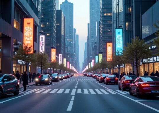 Stationnement interdit en 2026 : tout ce qu’il faut savoir sur les nouvelles règles